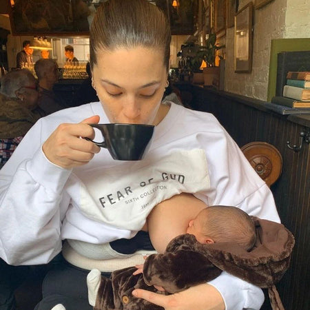 Feeding Baby, Forgetting You? Here’s What Your Body Actually Needs When You’re Breastfeeding