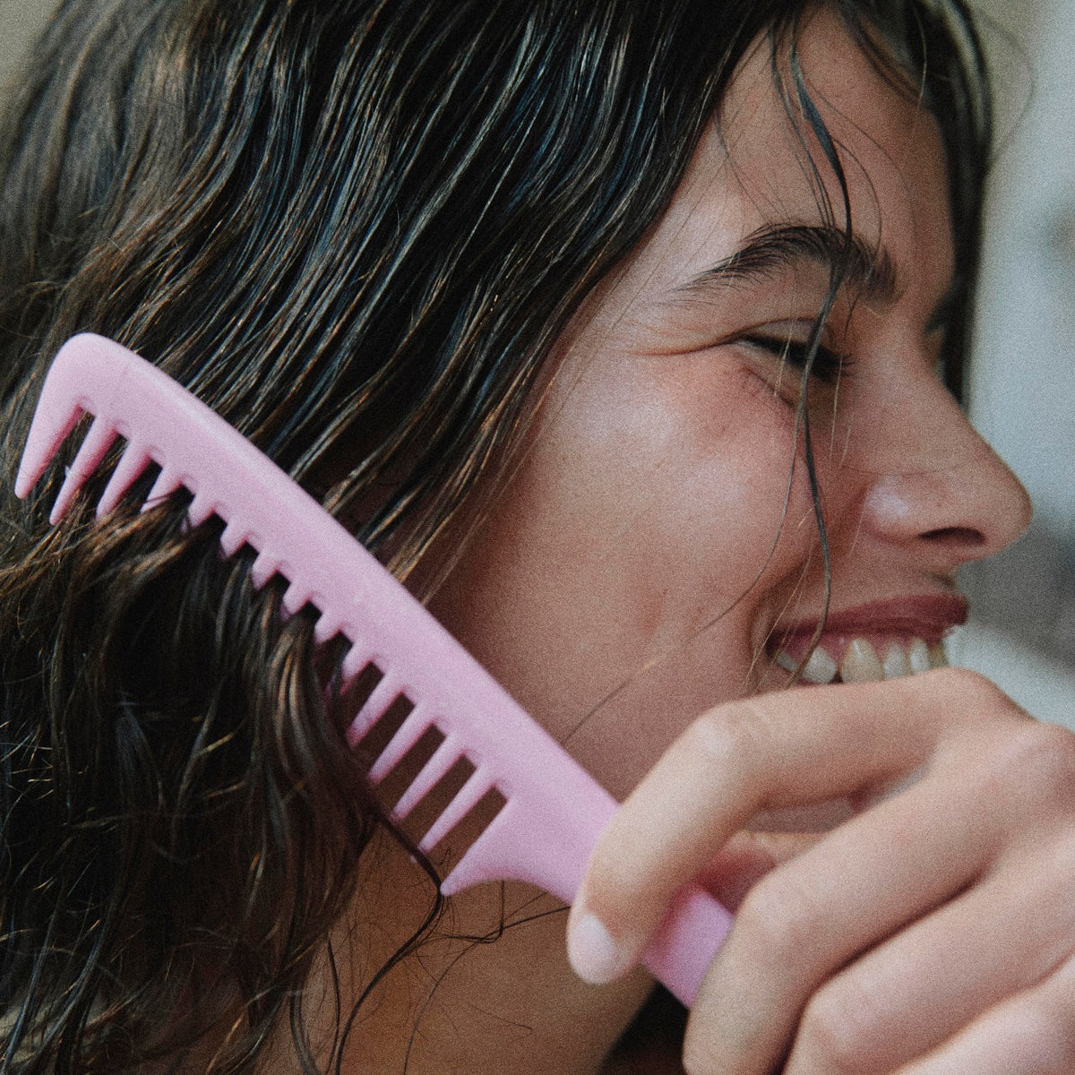 Hair acting like the mane character? PMOS could be the reason.