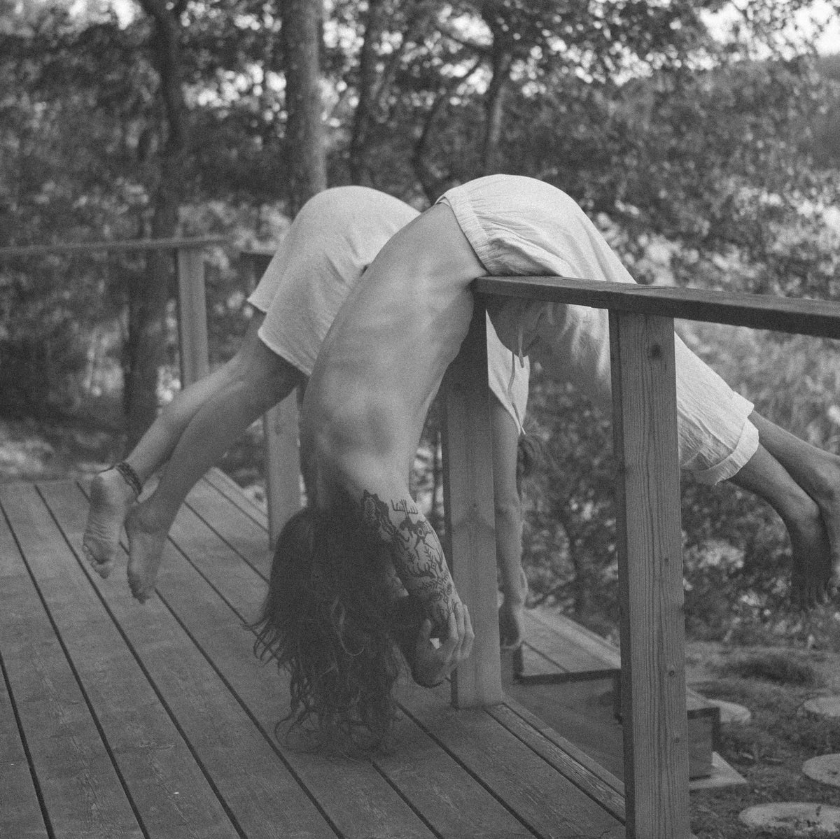 Yoga for Baby-Making Energy: Stretch, Breathe, Conceive?