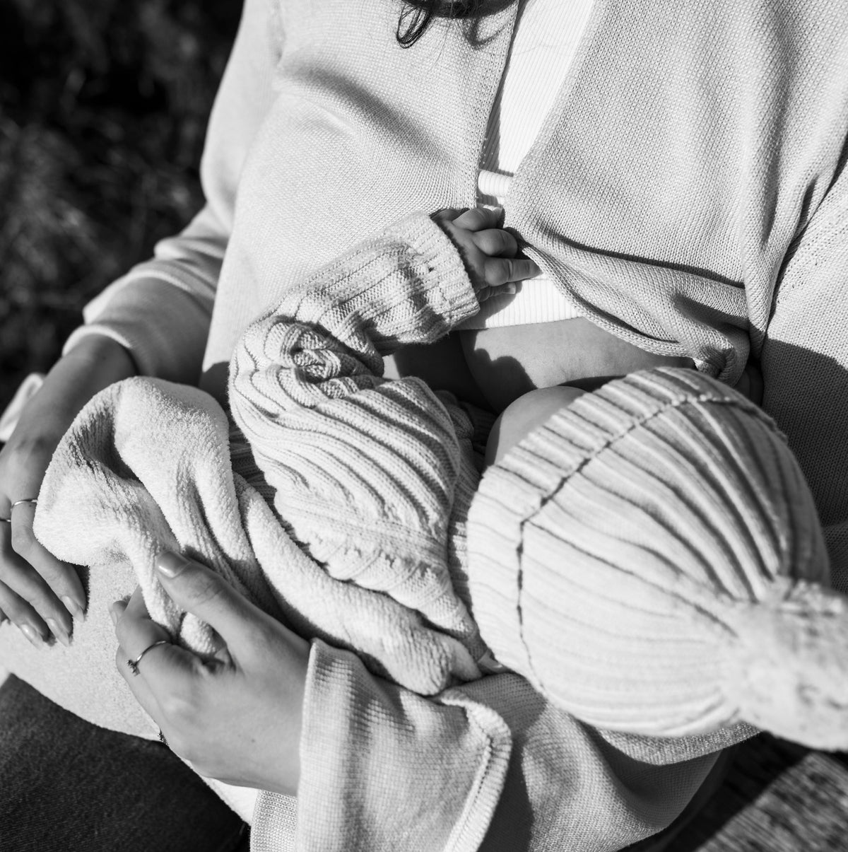 Feeding Baby, Forgetting You? Here’s What Your Body Actually Needs When You’re Breastfeeding