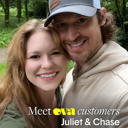 OVA's Power Couple Series: Juliet & Chase
