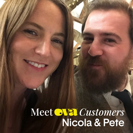 Certified Babymakers: Nicola & Pete