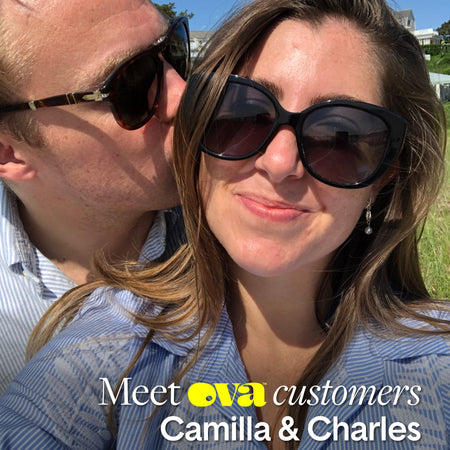 OVA's Power Couple Series: Camilla & Charles