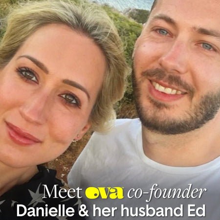 OVA's Power Couple Series: Danie & Ed