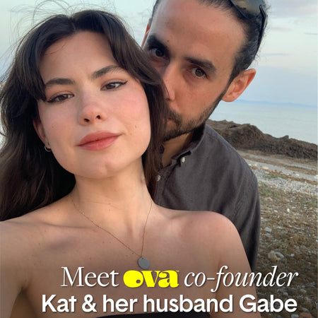 OVA's Power Couple Series:  Kat & Gabriel