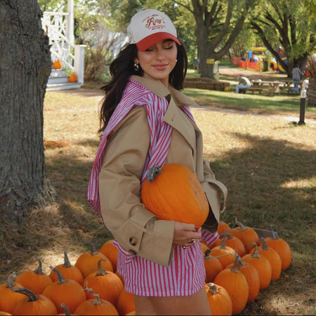 Why Fall Is the Fertility Season You Didn’t Know You Needed.