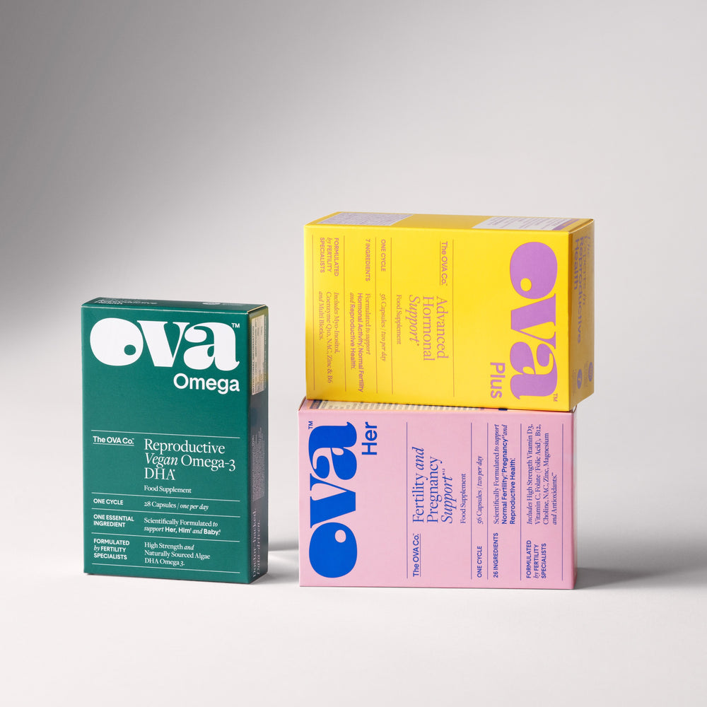 OVACycle - Complete Cycle Support