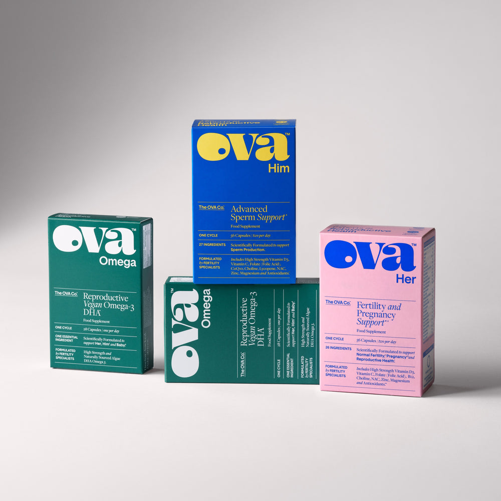 OVAEssential - Essential Fertility Support