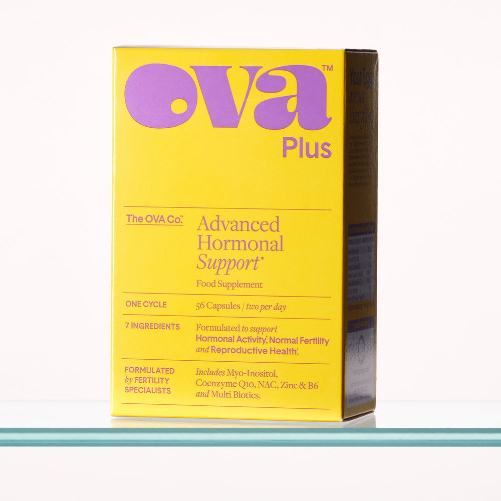 OVAPlus - Advanced Hormonal Support
