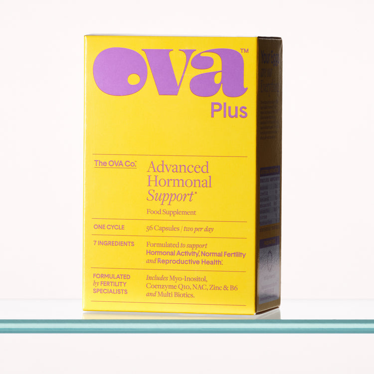 OVAPlus - Advanced Hormonal Support