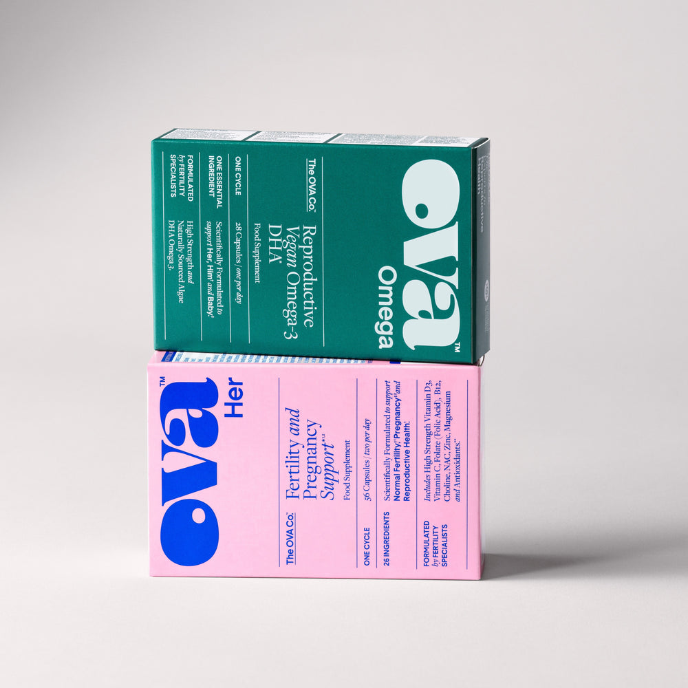 OVAPregnancy -  Complete Pregnancy Support