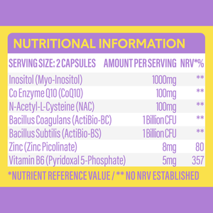 OVAPlus - Advanced Hormonal Support