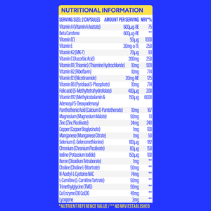 OVAHim - Advanced Sperm Support