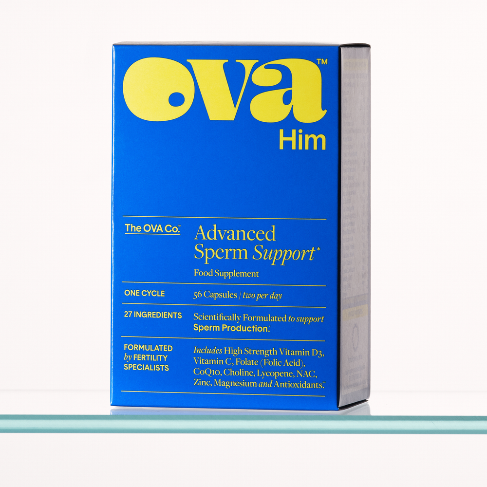 OVAHim - Advanced Sperm Support