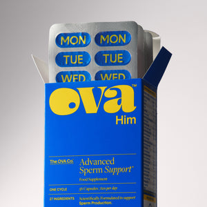 OVAHim - Advanced Sperm Support