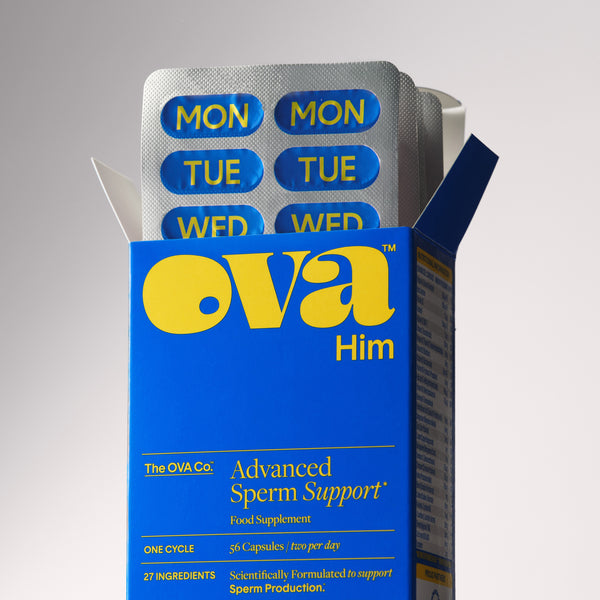 OVAHim - Advanced Sperm Support