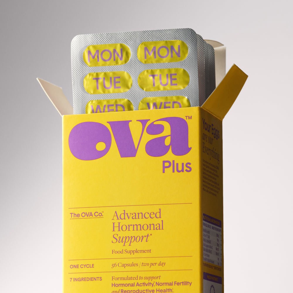 OVAPlus - Advanced Hormonal Support