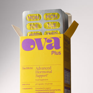 OVAPlus - Advanced Hormonal Support