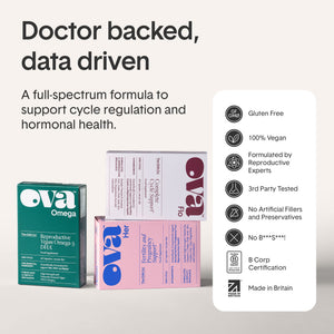 OVACycle - Complete Cycle Support