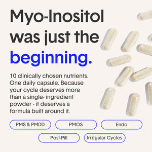 OVAFlo - Complete Cycle Support