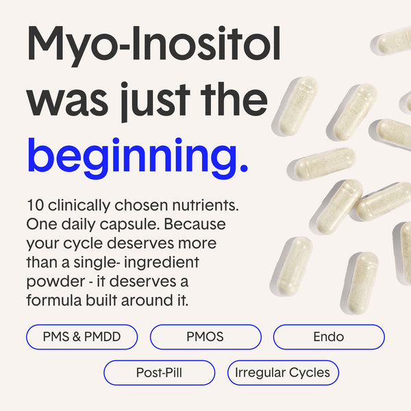 OVAFlo - Complete Cycle Support