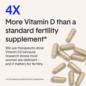 OVAHer - Fertility & Pregnancy Support