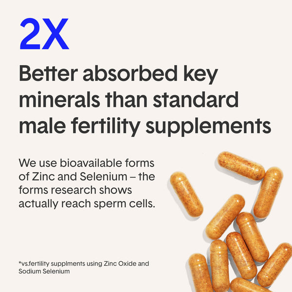 OVAHim - Advanced Sperm Support