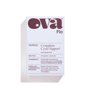 OVAFlo - Complete Cycle Support