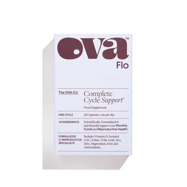OVAFlo - Complete Cycle Support
