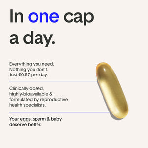 OVAOmega - Vegan Reproductive Omega-3 DHA