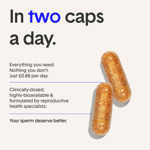 OVAHim - Advanced Sperm Support