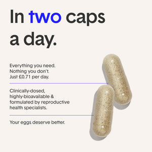 OVAHer - Fertility & Pregnancy Support