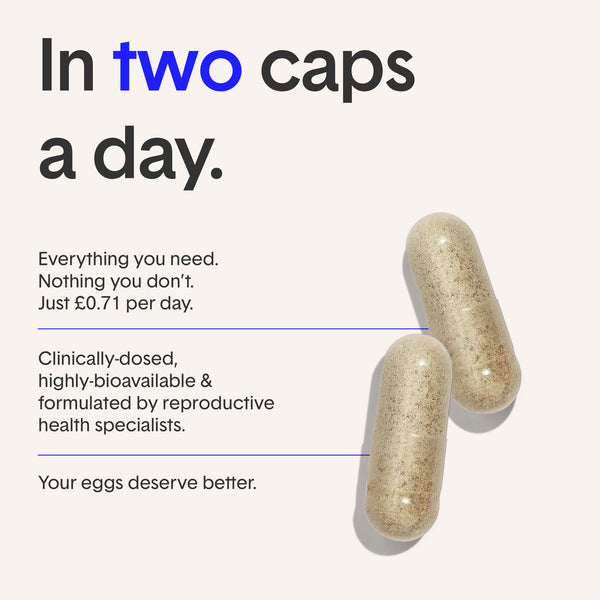 OVAHer - Fertility & Pregnancy Support