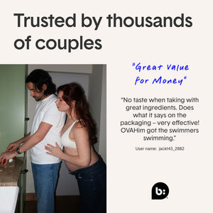 OVAHim - Advanced Sperm Support