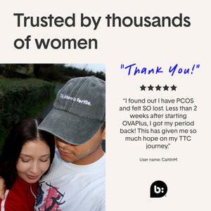 OVAPlus - Advanced Hormonal Support