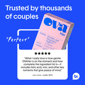 OVAPregnancy -  Complete Pregnancy Support