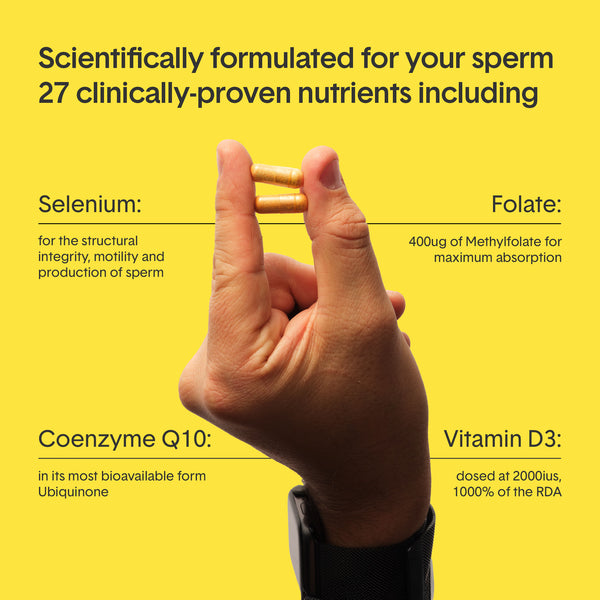 OVAHim - Advanced Sperm Support