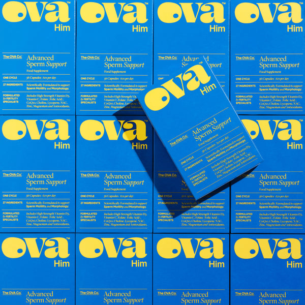 OVAHim - Advanced Sperm Support