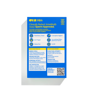 OVAHim - Advanced Sperm Support