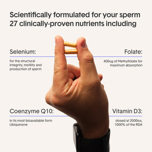 OVAEssential - Essential Fertility Support
