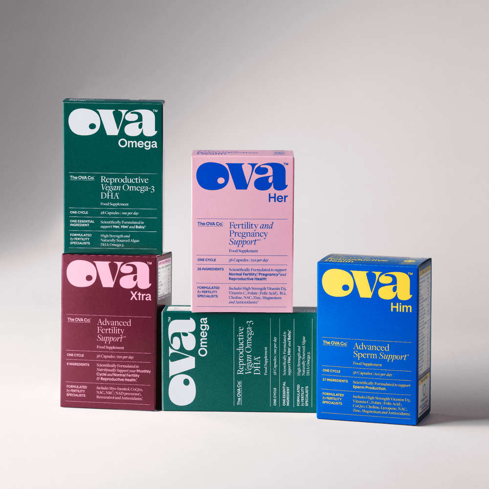 OVAAdvanced - Advanced Fertility Support
