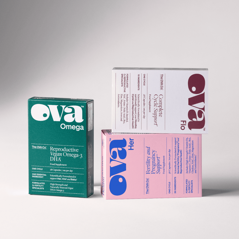 OVACycle - Complete Cycle Support