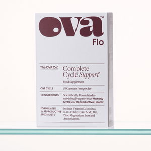 OVAFlo - Complete Cycle Support