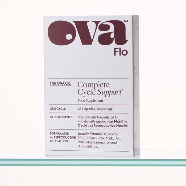 OVAFlo - Complete Cycle Support