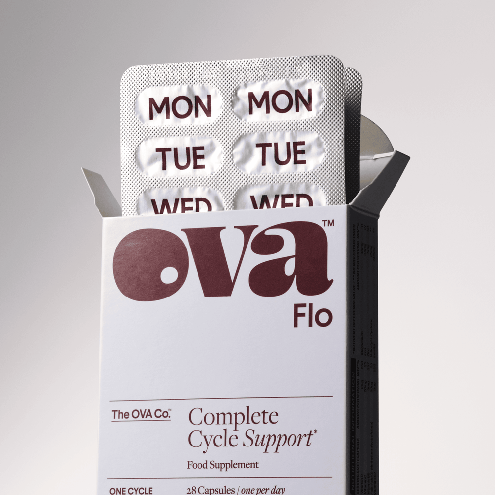 OVAFlo - Complete Cycle Support