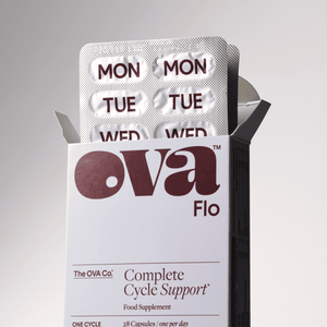 OVAFlo - Complete Cycle Support
