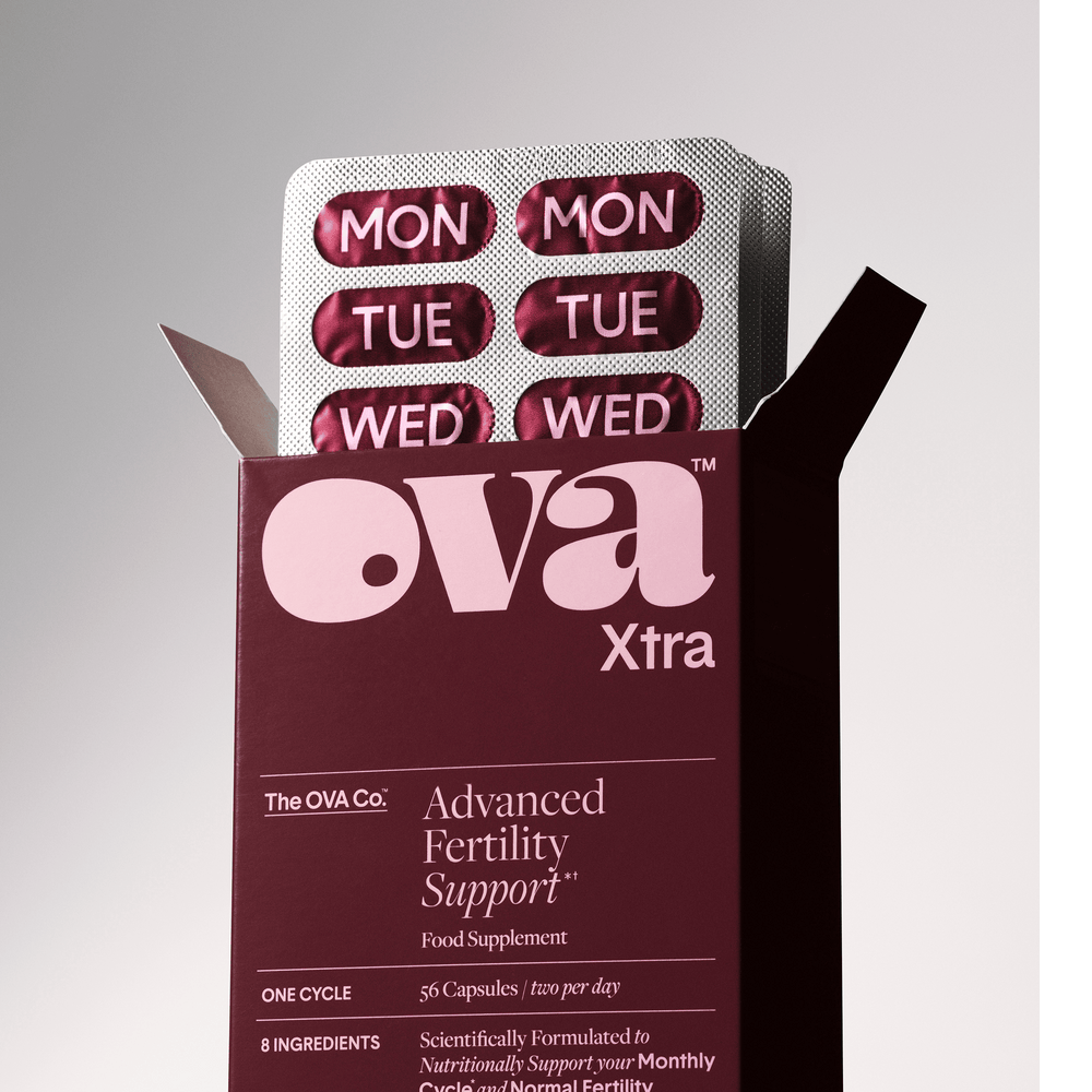 OVAXtra - Advanced Fertility Support