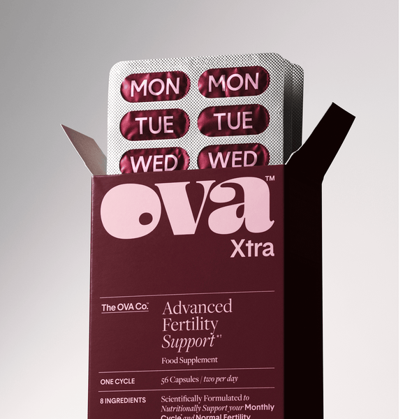 OVAXtra - Advanced Fertility Support