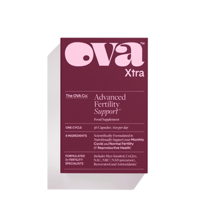 OVAXtra - Advanced Fertility Support