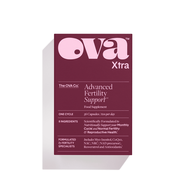 OVAXtra - Advanced Fertility Support